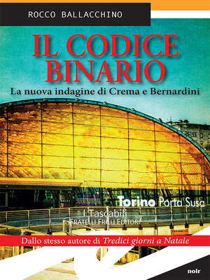 cover image of Il codice binario
